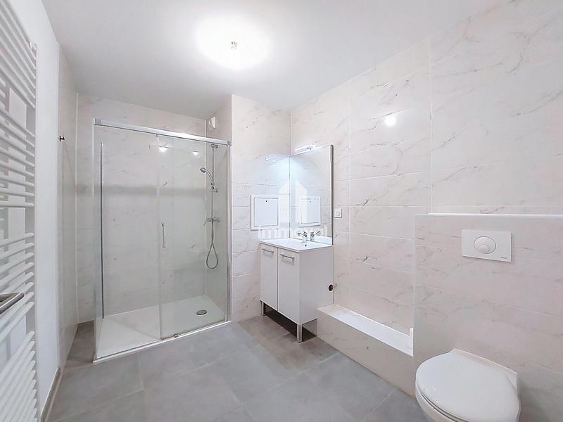 Appartement - 48 m² - 2 pièces