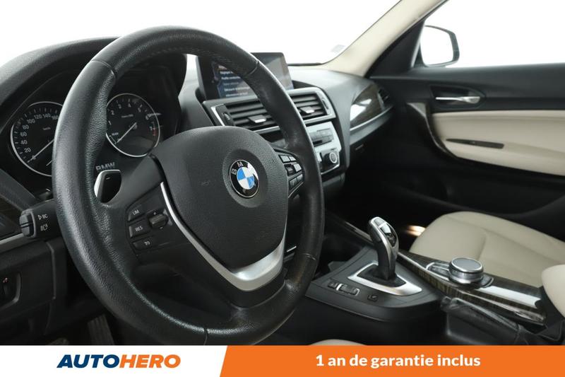 Bmw Série 1 125i UrbanChic Bva8 5p 224 ch