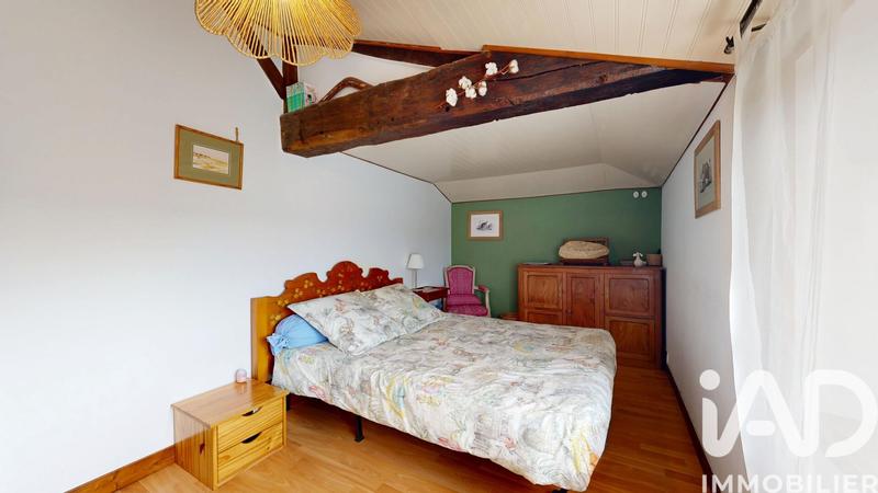 Maison - 87 m² - 5 pièces