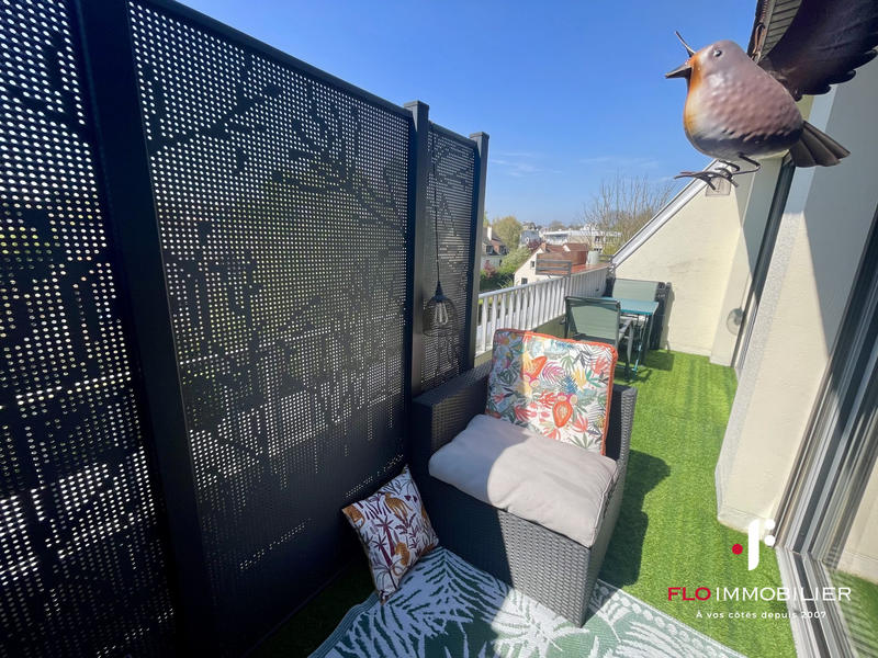 Appartement - 130 m² - 6 pièces