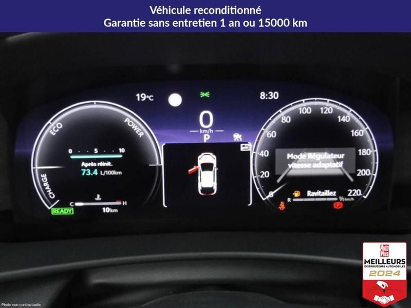 Toyota c-Hr 1.8 140ch Dynamic Ng23