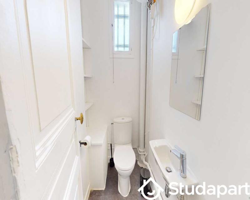 Chambre - 190 m² - 1 pièce