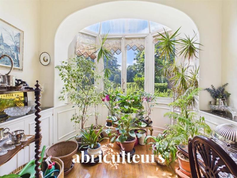 Appartement ancien - 165 m² - 6 pièces