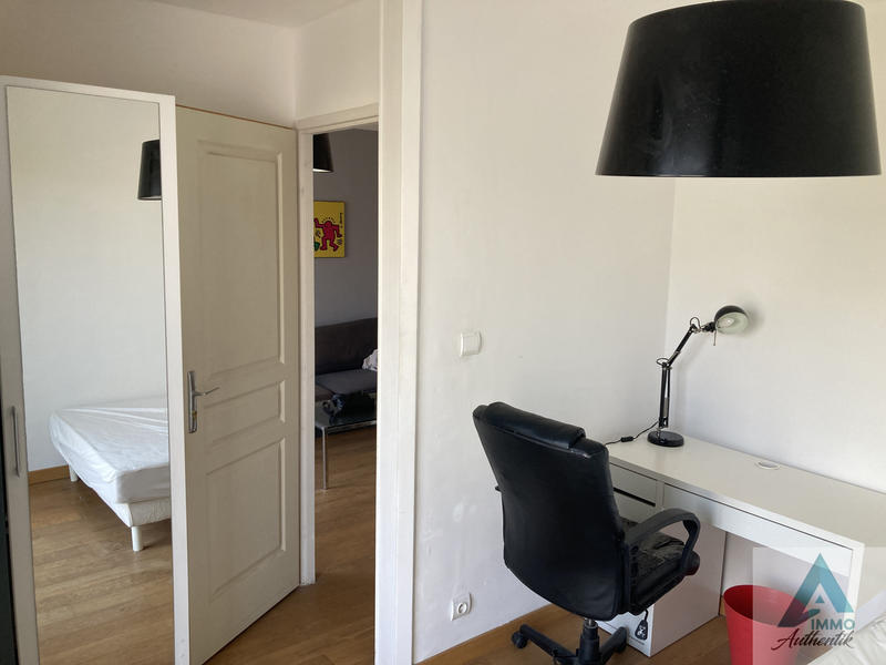 Appartement - 69 m² - 4 pièces