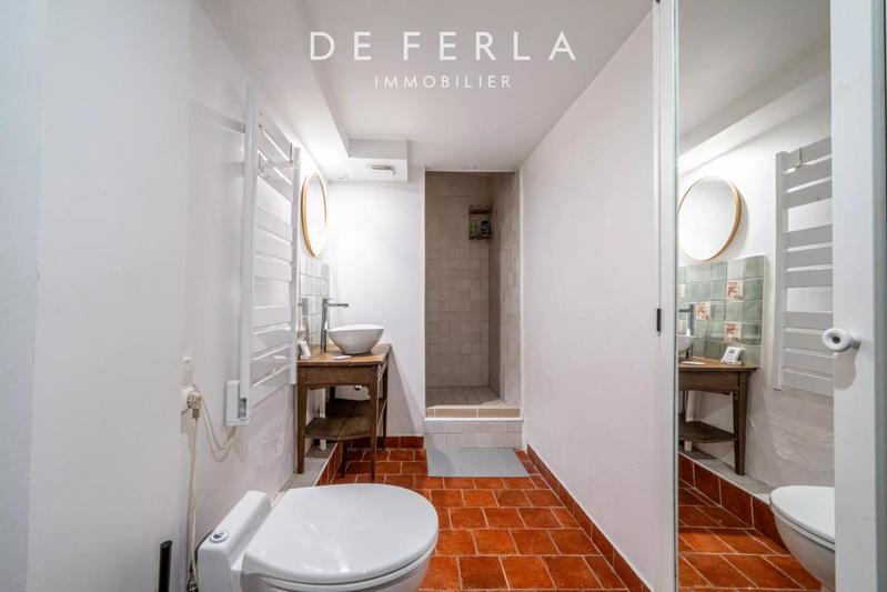 Appartement - 20 m² - 2 pièces