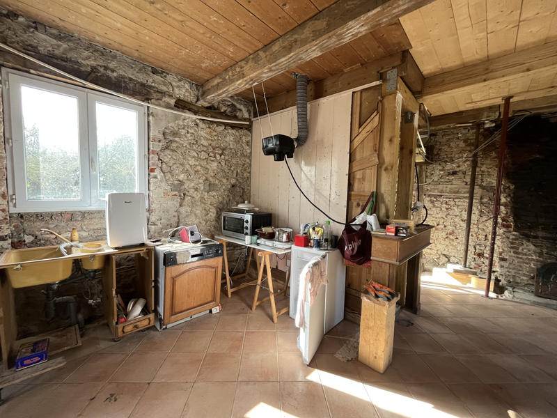 Maison - 90 m² - 3 pièces