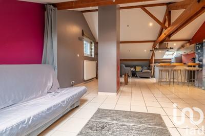 Appartement - 90 m² - 4 pièces