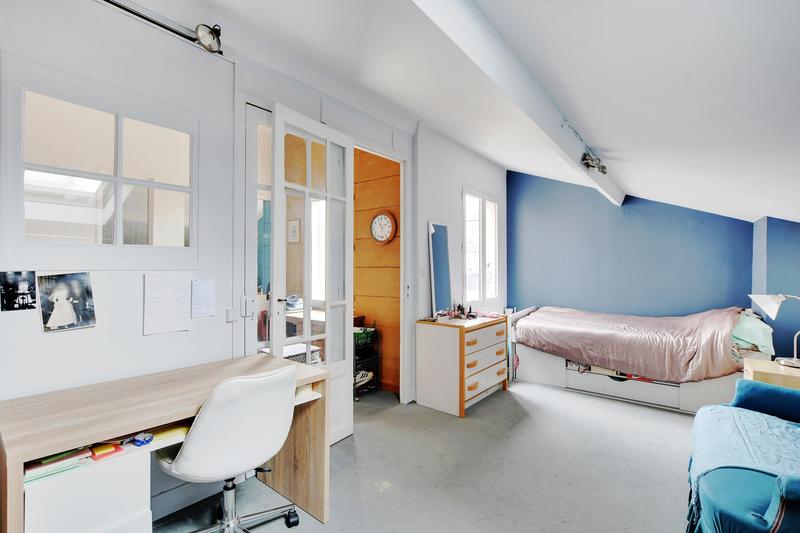 Maison - 160 m² - 6 pièces