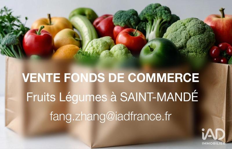 Local commercial - 62 m²