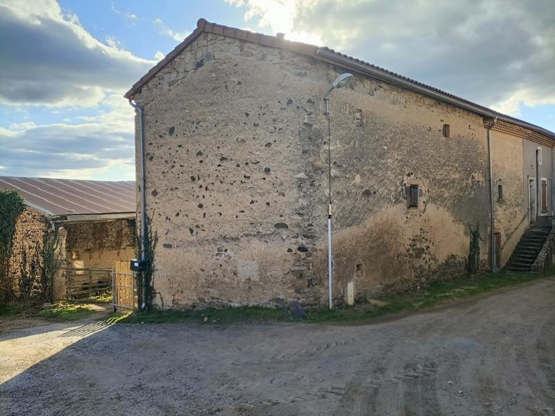 Maison de village - 190 m² - 5 pièces