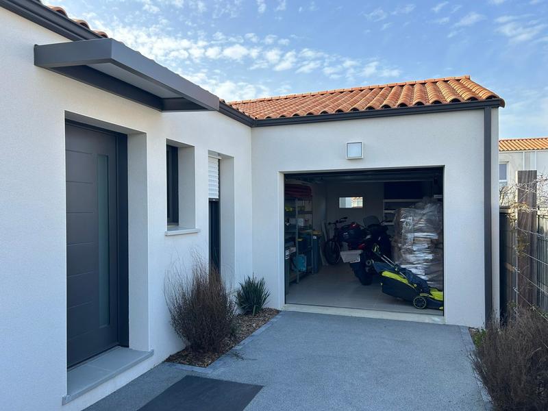 Maison - 130 m² - 4 pièces