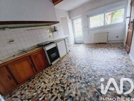 Maison - 126 m² - 5 pièces