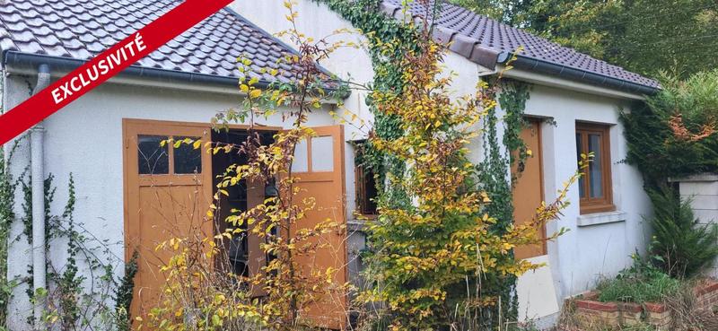 Maison - 105 m² - 5 pièces