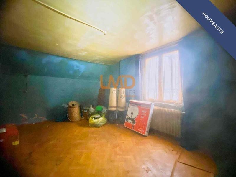 Maison de village - 117 m² - 7 pièces