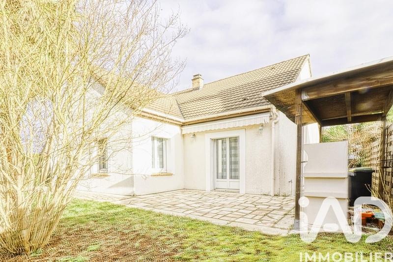 Maison - 116 m² - 5 pièces