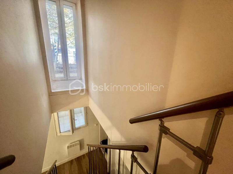 Appartement - 44 m² - 3 pièces