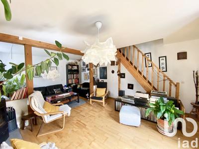 Maison - 78 m² - 4 pièces