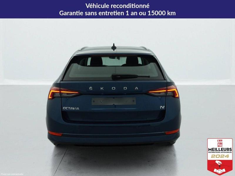 Skoda Octavia Combi 1.4 Tsi Phev IV 204 Ch Dsg6e Style