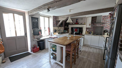 Maison - 162 m² - 6 pièces