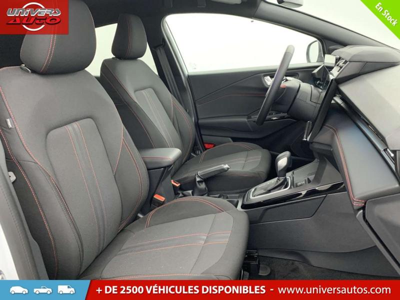 Ford Puma 1.0 EcoBoost 125 ch mHEV s Powershift St-Line