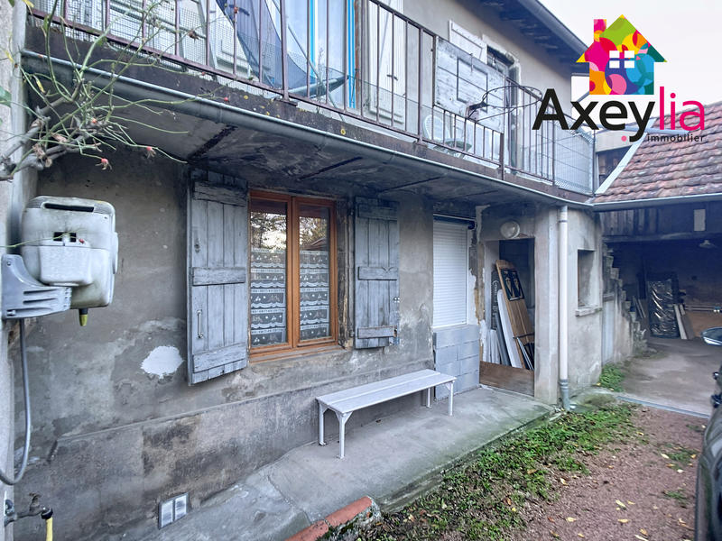 Maison - 118 m² - 6 pièces