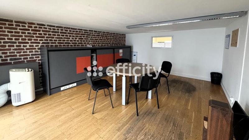 Bureau - 636 m² - 10 pièces