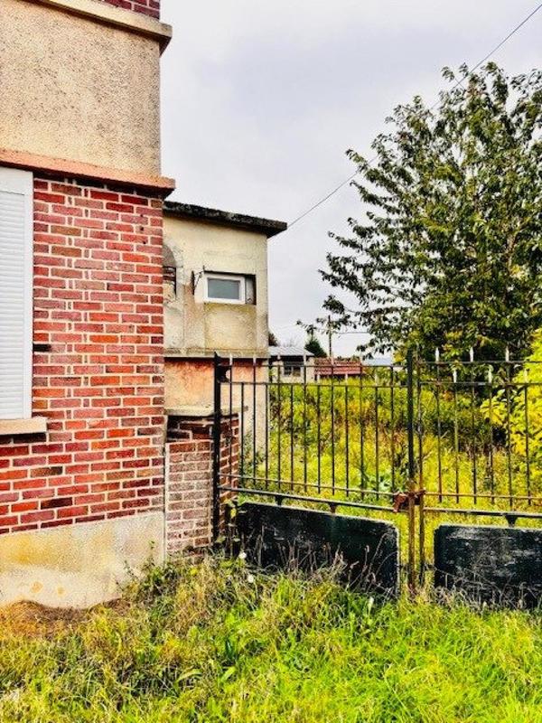 Maison de village - 191 m² - 8 pièces