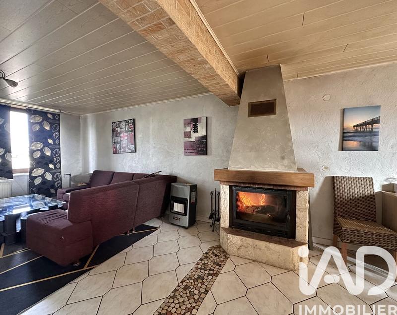 Maison - 150 m² - 6 pièces