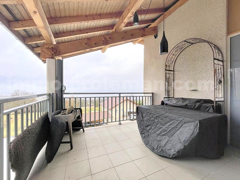 Appartement - 59 m² - 2 pièces