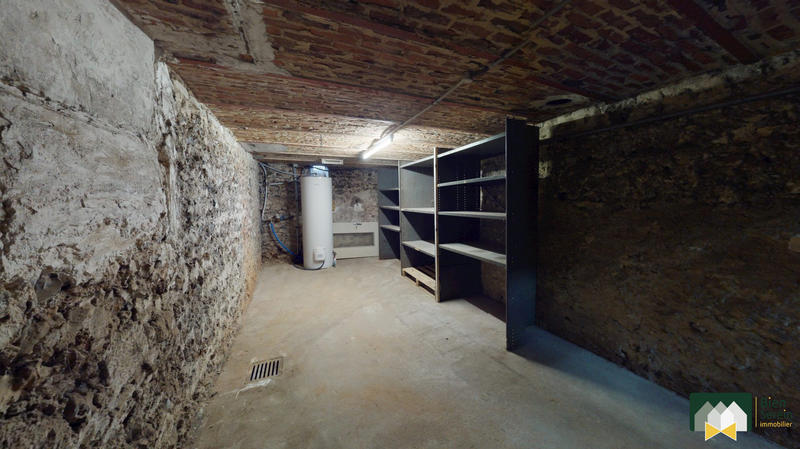 Maison - 119 m² - 6 pièces