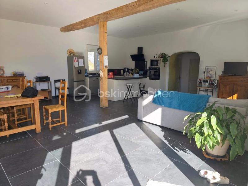 Maison ancienne - 178 m² - 6 pièces