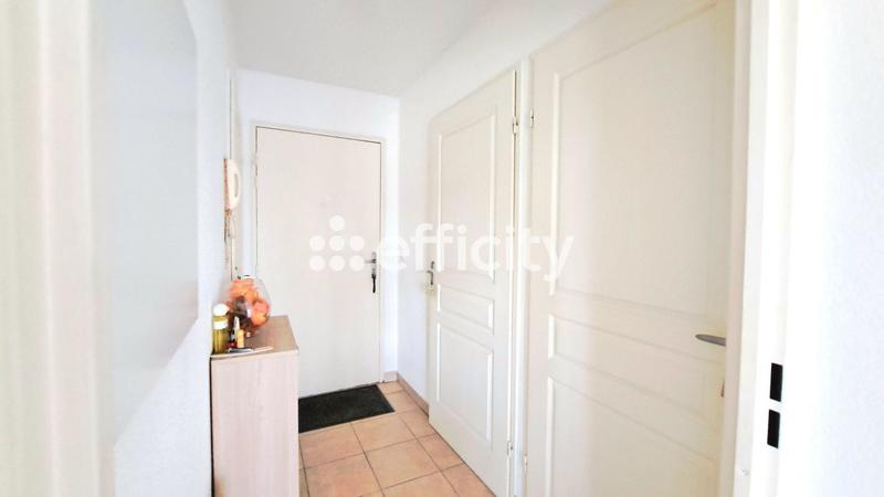 Appartement - 44 m² - 2 pièces