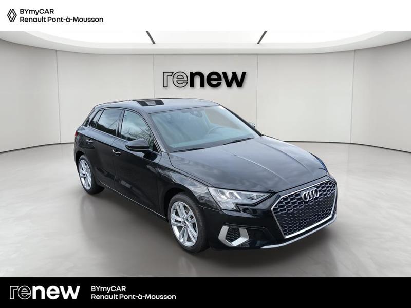Audi A3 sportback 35 Tfsi 150 Design Luxe