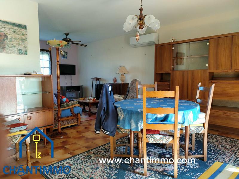 Maison - 83 m² - 5 pièces