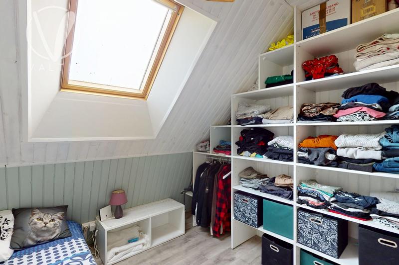 Maison - 118 m² - 5 pièces