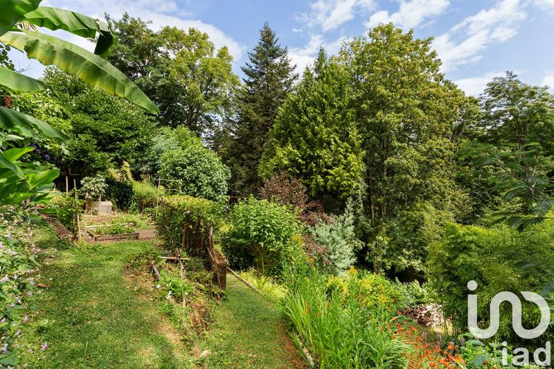 Maison - 123 m² - 6 pièces