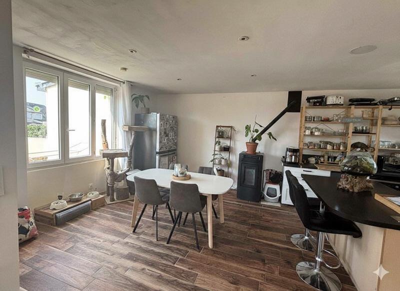 Maison - 69 m² - 3 pièces