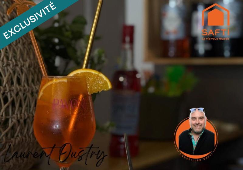 Local commercial - 74 m²