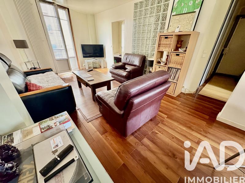 Appartement - 51 m² - 2 pièces