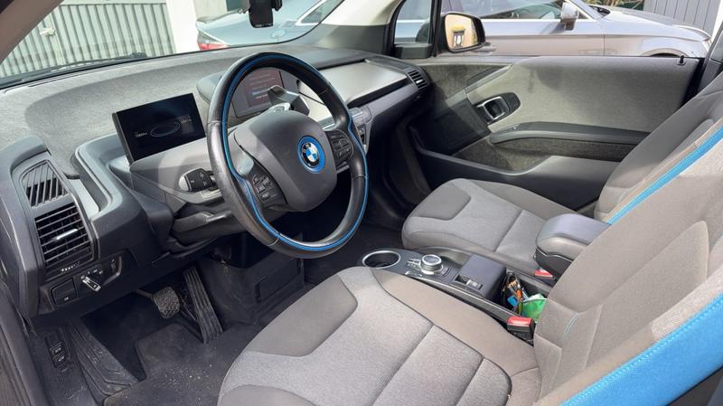 Bmw i3 120Ah eDrive 170 Edition 360 Atelier - Entretien constructeur