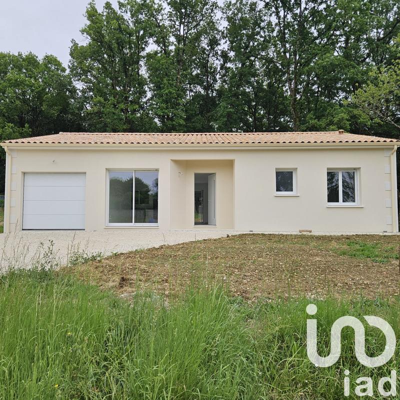 Maison - 98 m² - 4 pièces