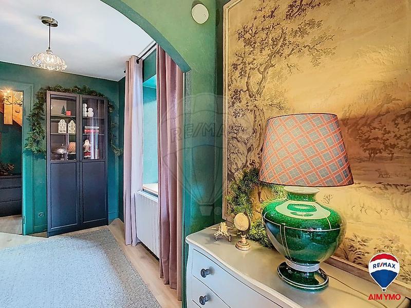 Immeuble - 156 m² - 7 pièces