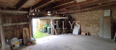 Maison - 96 m² - 2 pièces