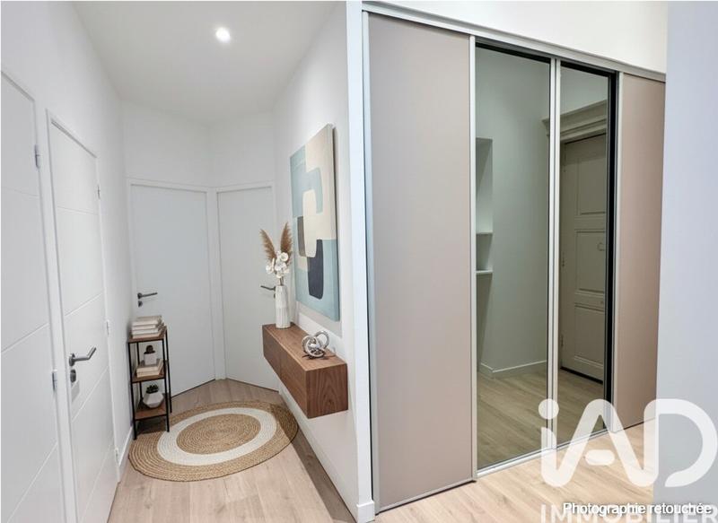 Appartement - 127 m² - 5 pièces