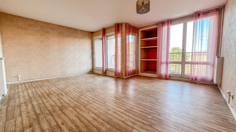 Appartement - 72 m² - 3 pièces