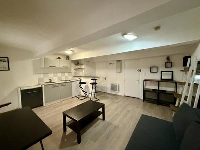Appartement - 24 m² - 1 pièce