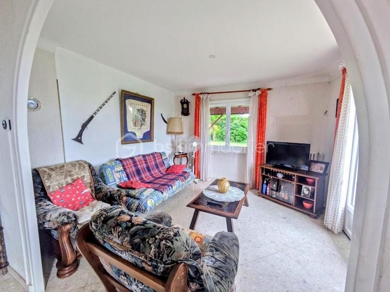 Maison traditionnelle - 117 m² - 6 pièces