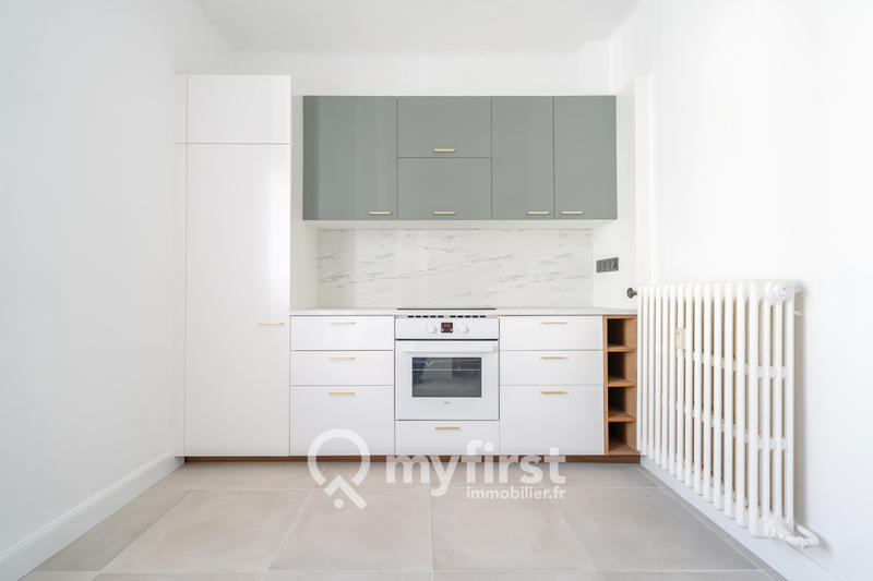 Appartement - 58 m² - 2 pièces