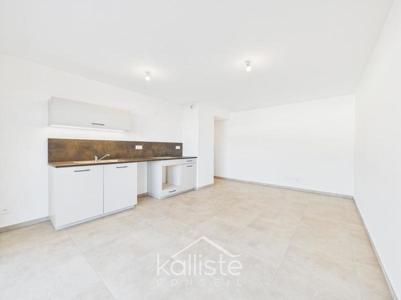 Appartement - 45 m² - 2 pièces