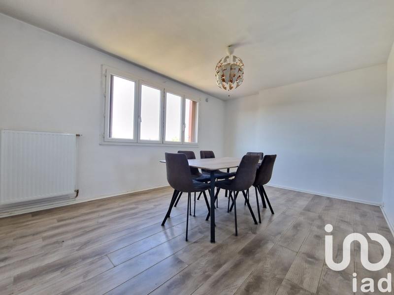 Appartement - 56 m² - 3 pièces